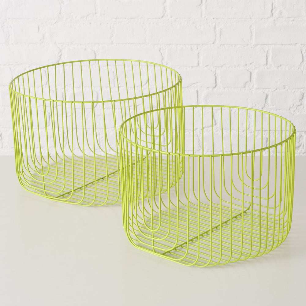 
                  
                    LIMBO Kleiner grüner Korb
                  
                