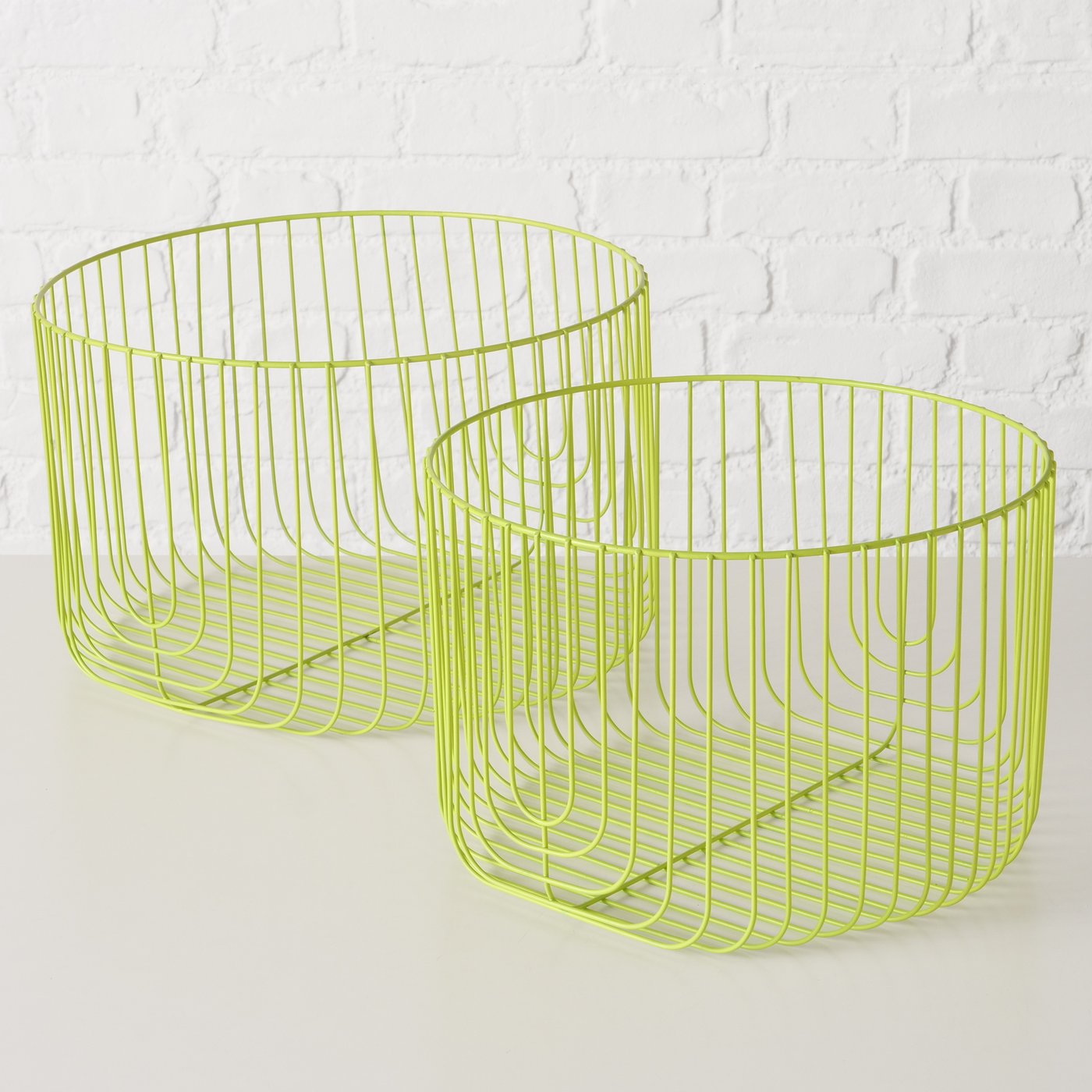 
                  
                    LIMBO Großer grüner Korb
                  
                