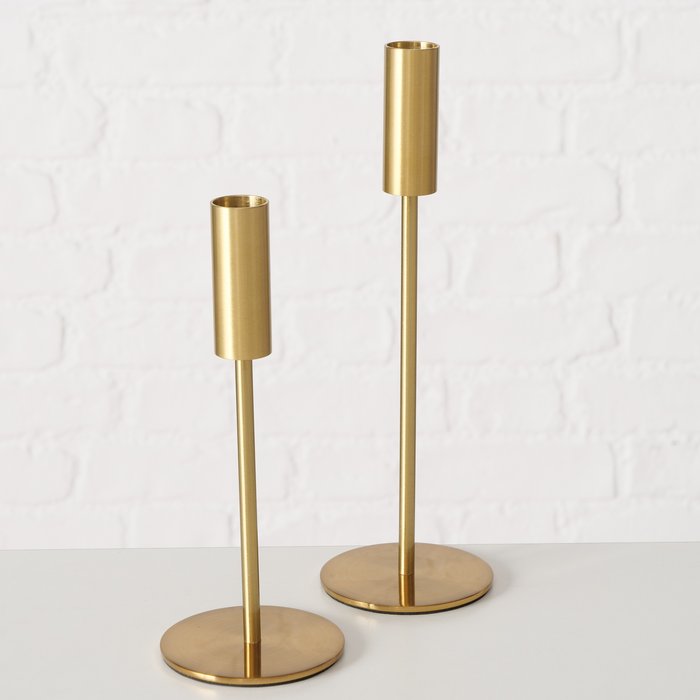 
                  
                    TERRY Large Gold Candle Holder
                  
                