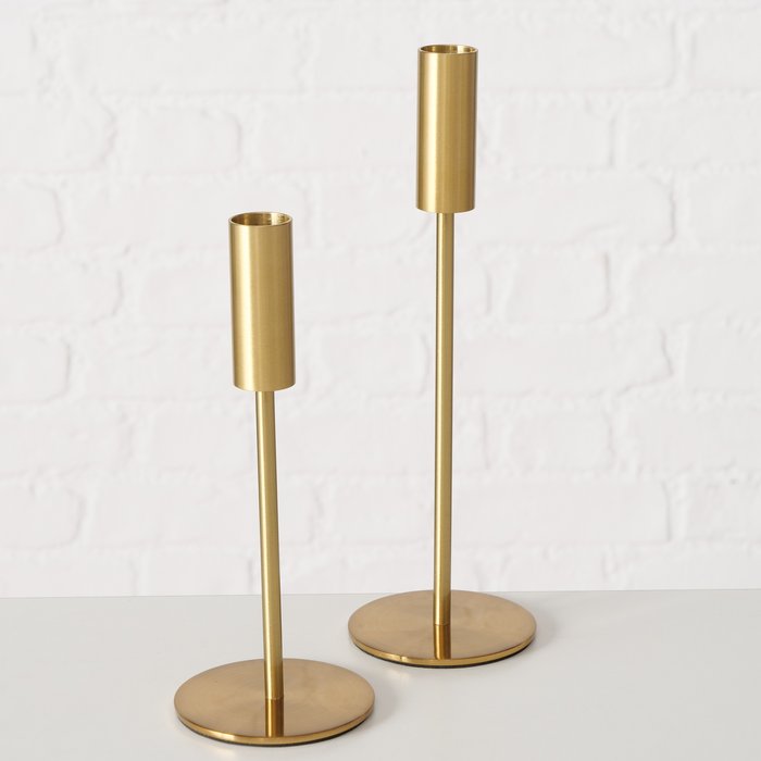 
                  
                    TERRY Small Gold Candle Holder
                  
                