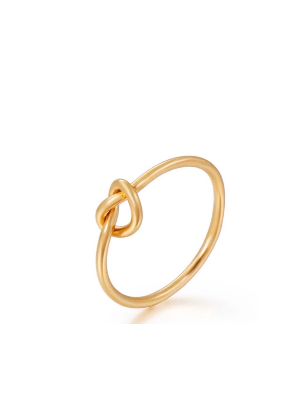 
                  
                    Gold Knot Ring
                  
                