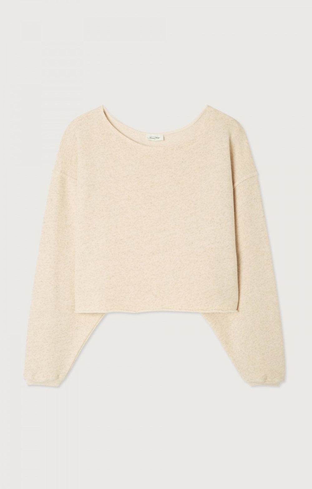 ITONAY Ecru Melange Jumper