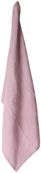 Violet Neon Lines Tea Towel
