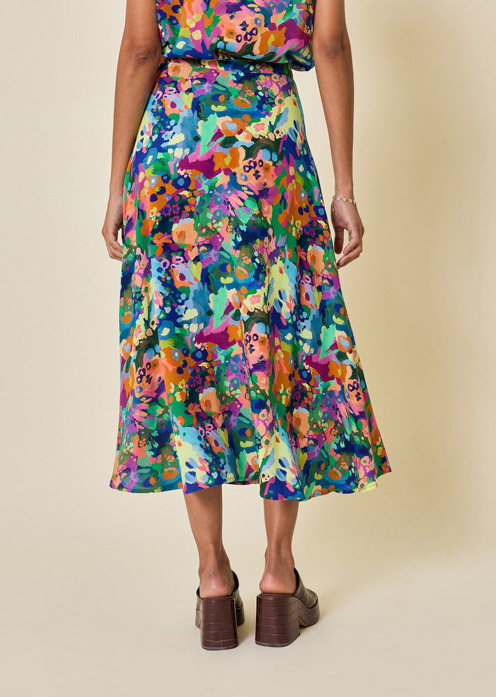 
                  
                    SALMA Floraison Skirt
                  
                