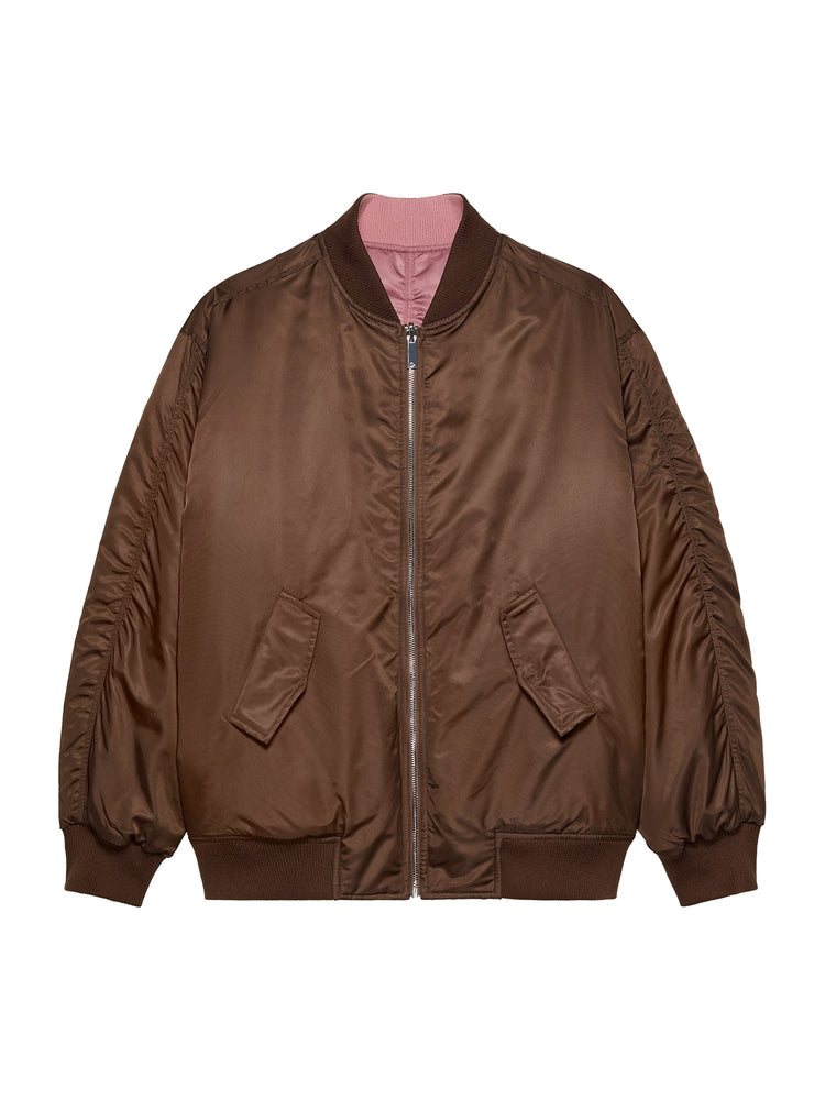 
                  
                    FAYE Dusty Rose Jacket
                  
                