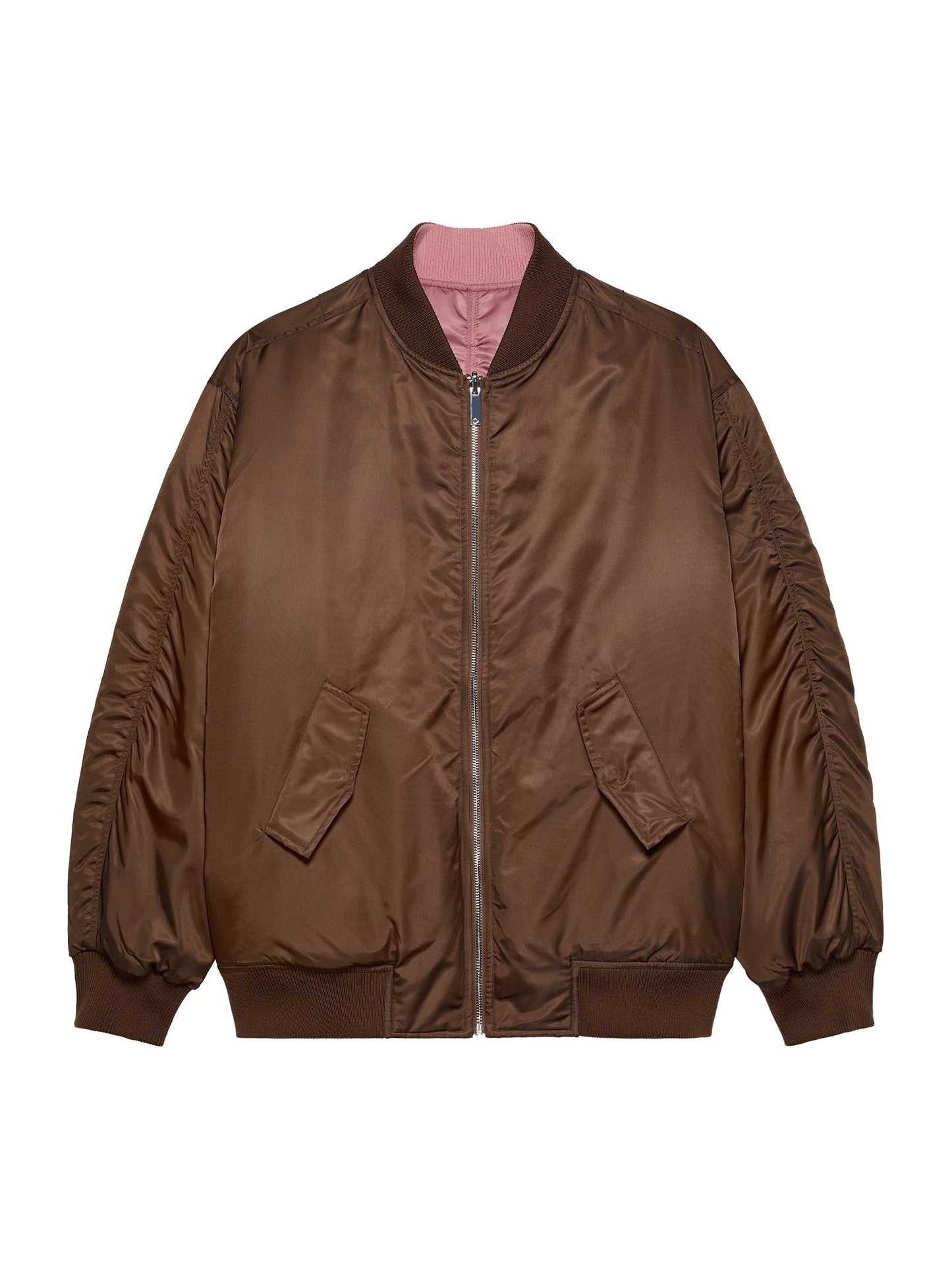
                  
                    FAYE Dusty Rose Jacket
                  
                