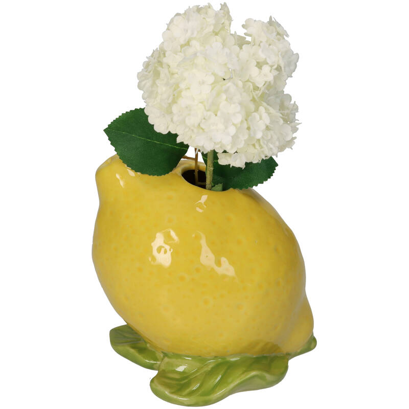 
                  
                    Gelbe Zitronenvase
                  
                
