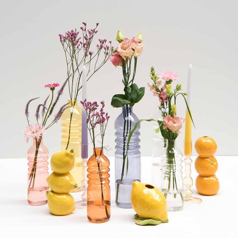 
                  
                    Gelbe Zitronenvase
                  
                