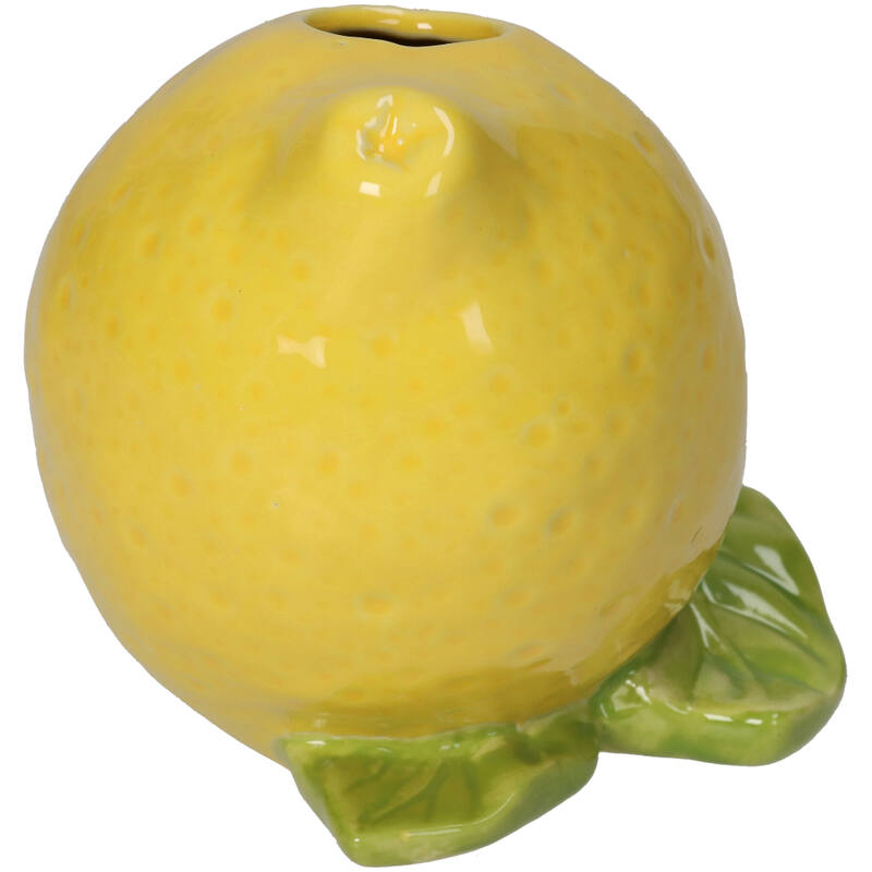 
                  
                    Gelbe Zitronenvase
                  
                