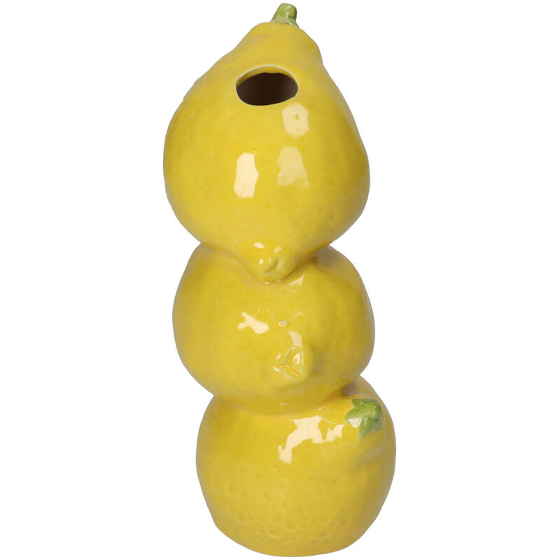 
                  
                    Gelbe Zitronenvase
                  
                