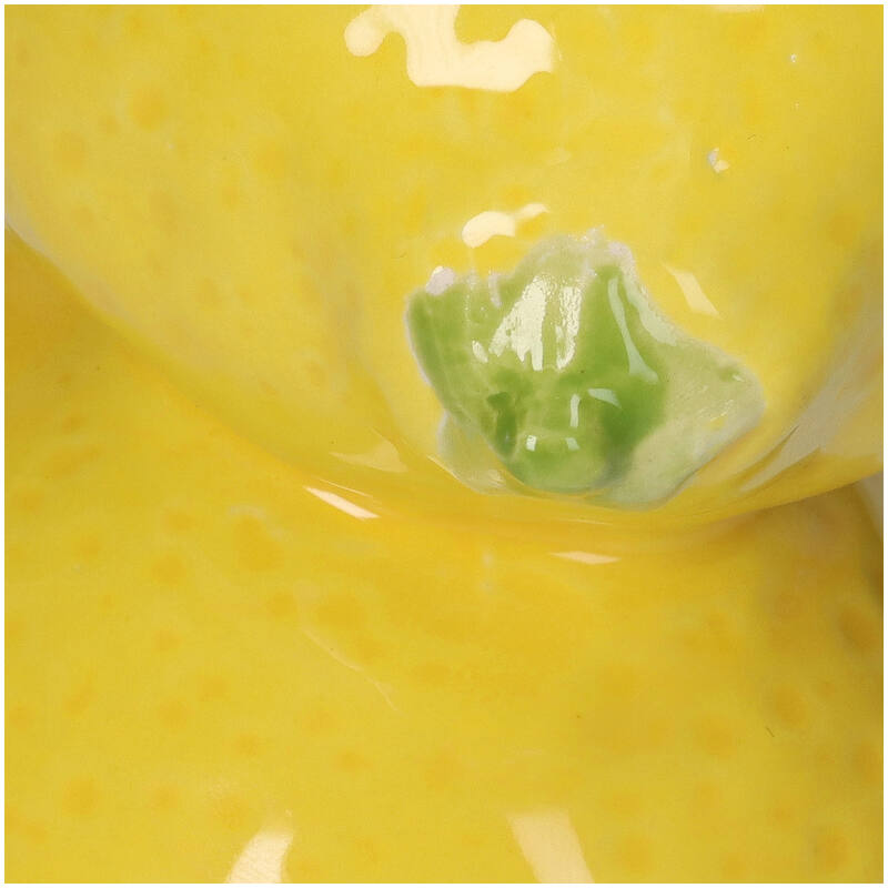 
                  
                    Gelbe Zitronenvase
                  
                