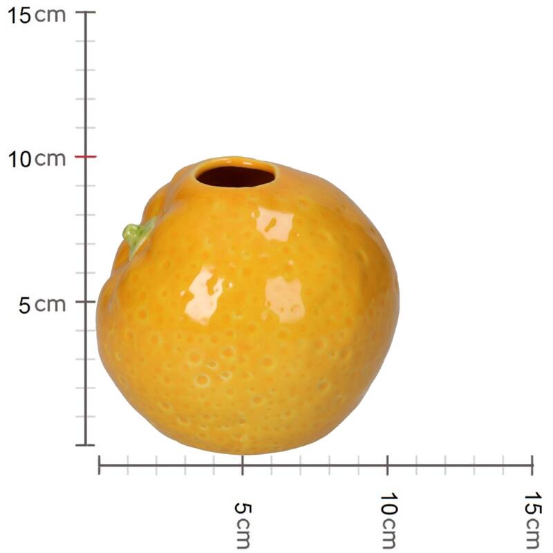 
                  
                    Orange Vase
                  
                