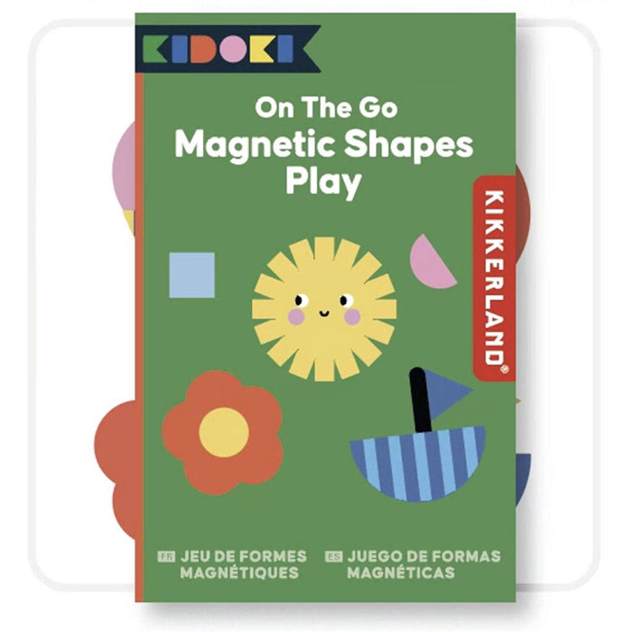 
                  
                    On The Go Magnetic Shapes Play Game
                  
                
