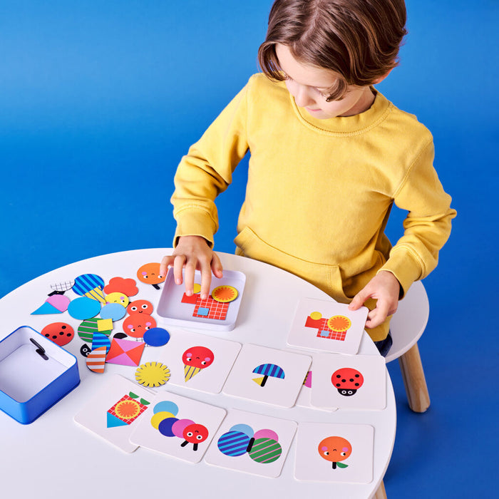 
                  
                    On The Go Magnetic Shapes Play Game
                  
                