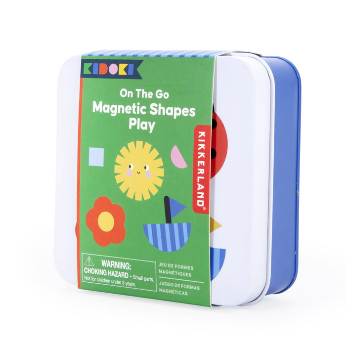 
                  
                    On The Go Magnetic Shapes Play Game
                  
                
