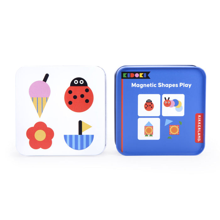 
                  
                    On The Go Magnetic Shapes Play Game
                  
                