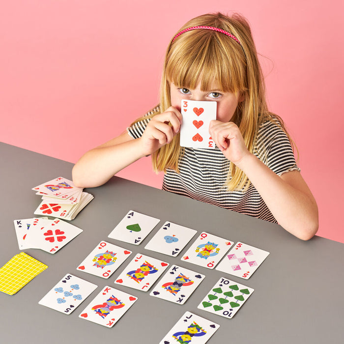 
                  
                    Playing Card Set
                  
                