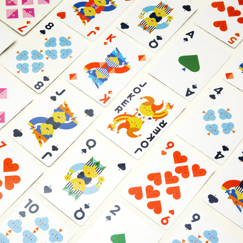 
                  
                    Spielkartenset
                  
                