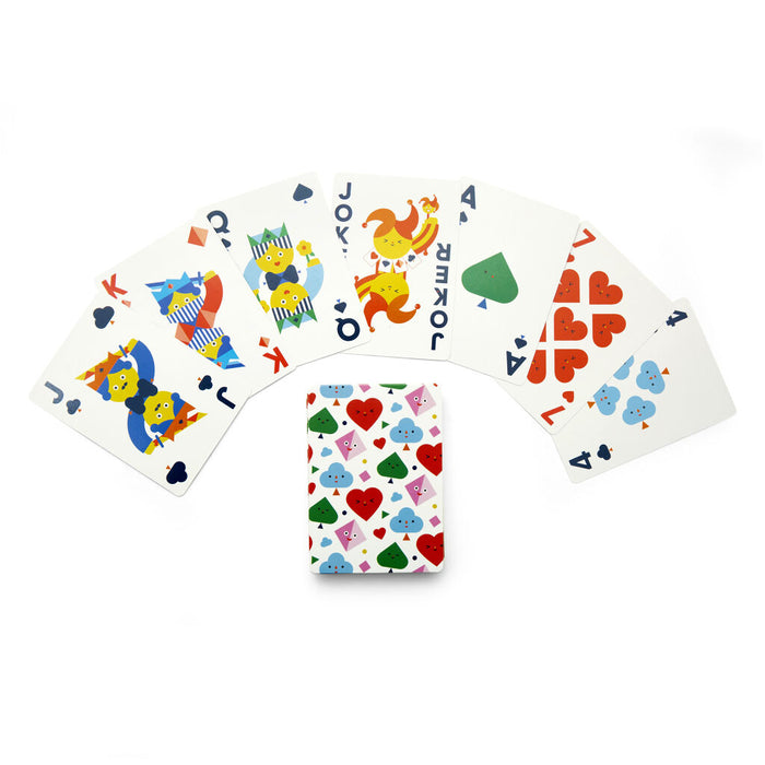 Spielkartenset