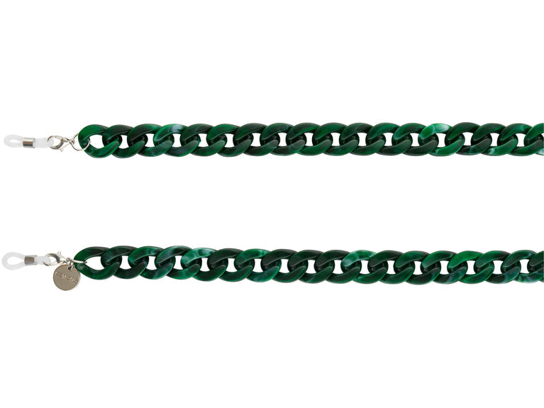 
                  
                    BROOKS Serpentine Glasses Chain
                  
                