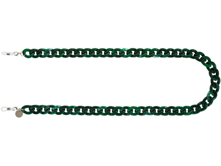 
                  
                    BROOKS Serpentine Glasses Chain
                  
                