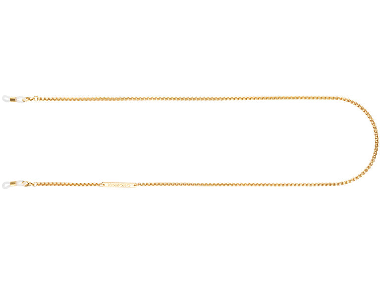 KAI Gold Glasses Chain