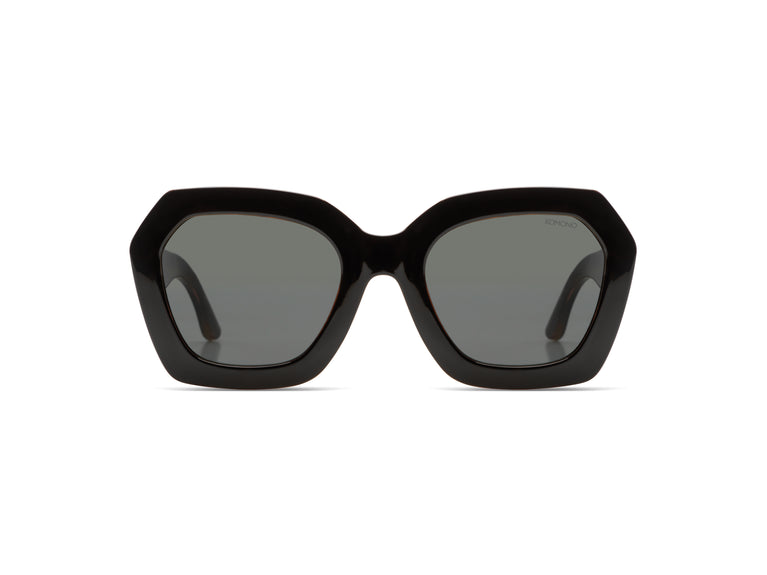 
                  
                    GWEN Black Tortoise Sunglasses
                  
                