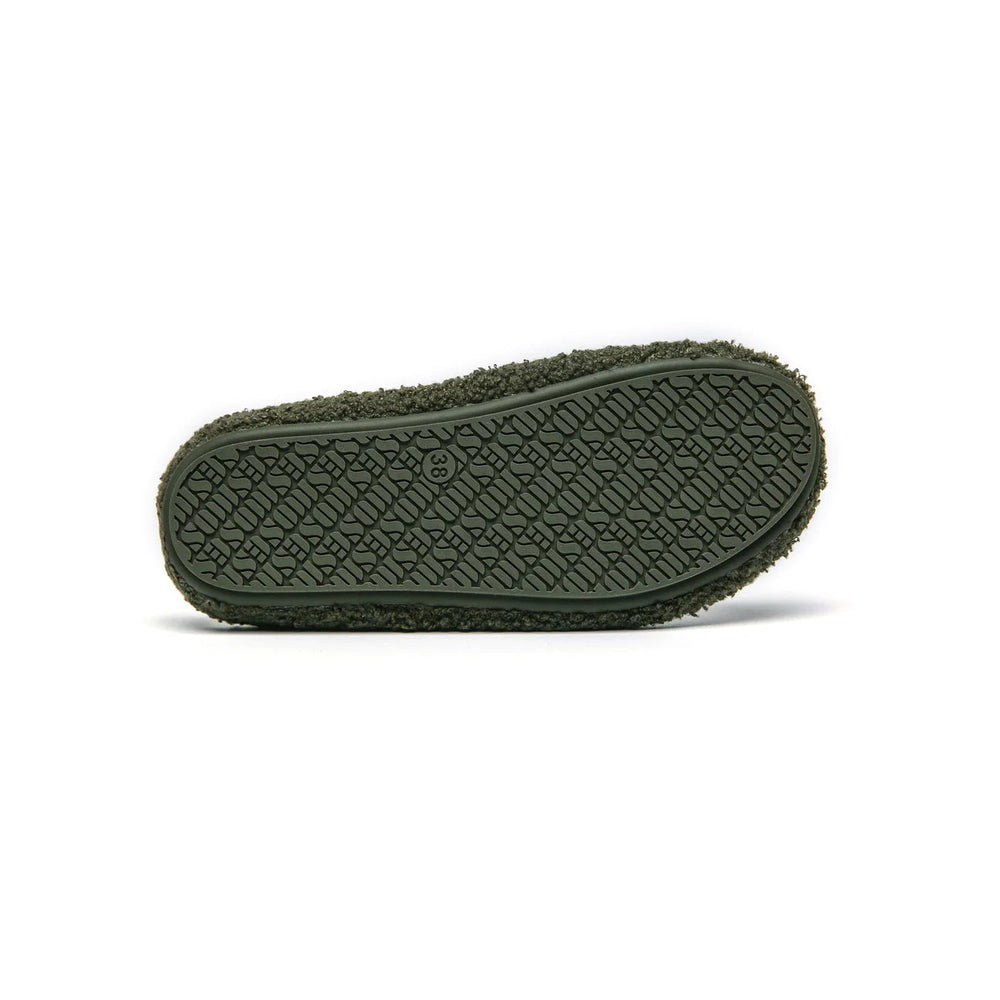 
                  
                    Olive Kush Slippers
                  
                