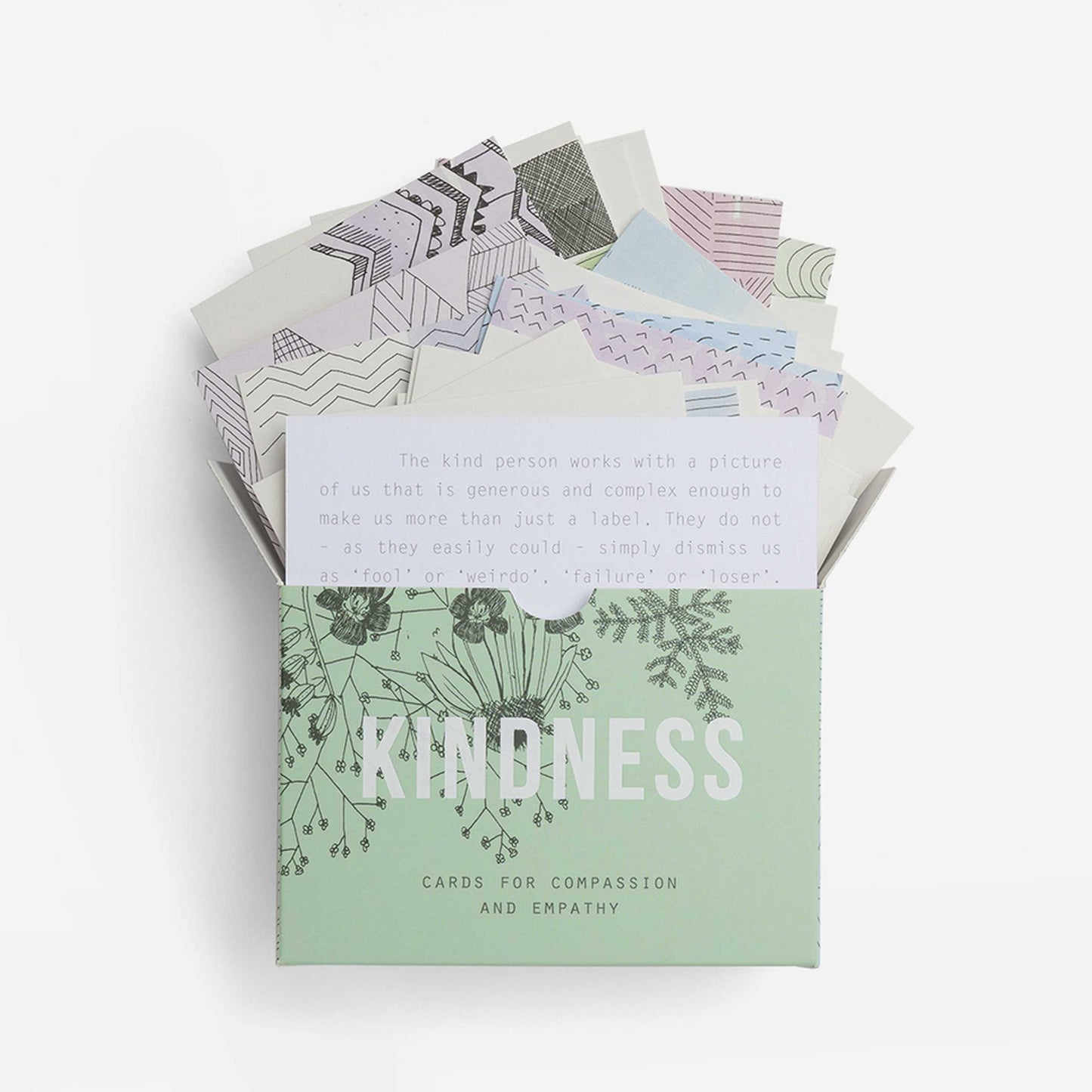 
                  
                    Kindness Card Set
                  
                