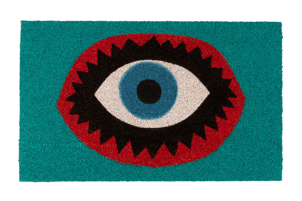 Big Eye Doormat
