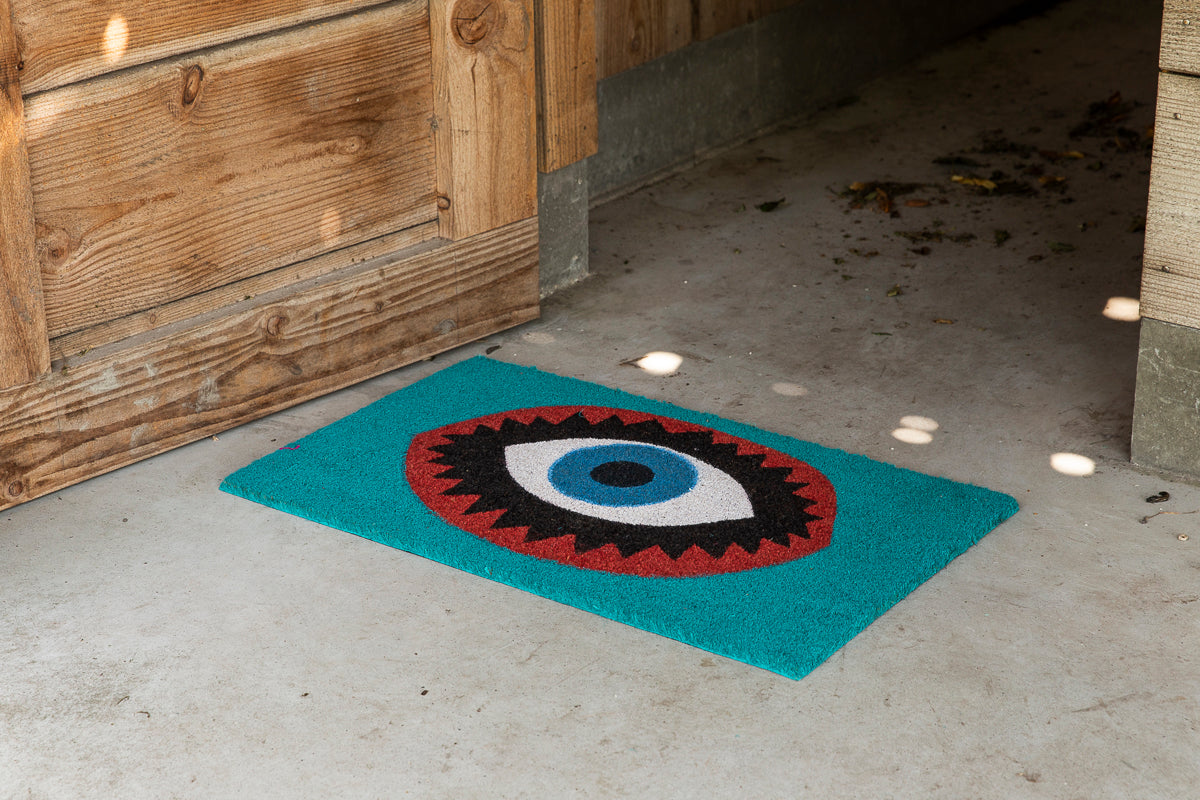 
                  
                    Big Eye Doormat
                  
                
