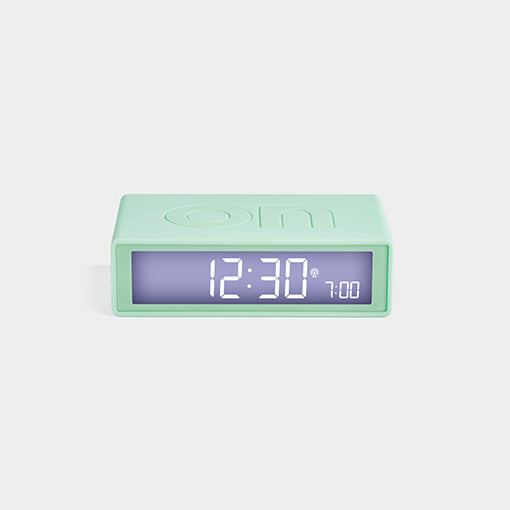 
                  
                    FLIP+ Mint Alarm Clock
                  
                
