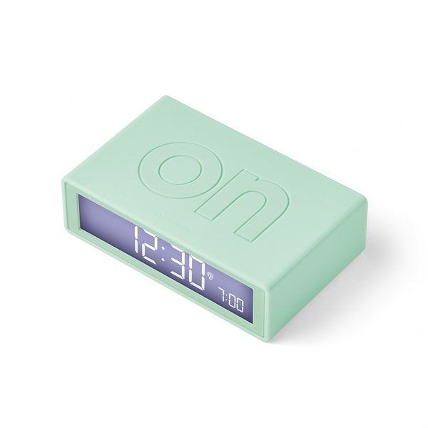
                  
                    FLIP+ Mint Alarm Clock
                  
                