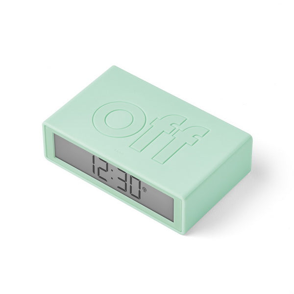 
                  
                    FLIP+ Mint Alarm Clock
                  
                