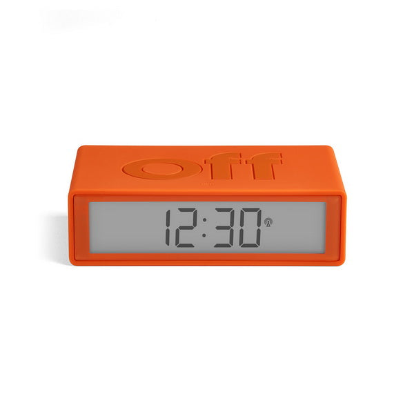 
                  
                    FLIP+ Orange Alarm Clock
                  
                