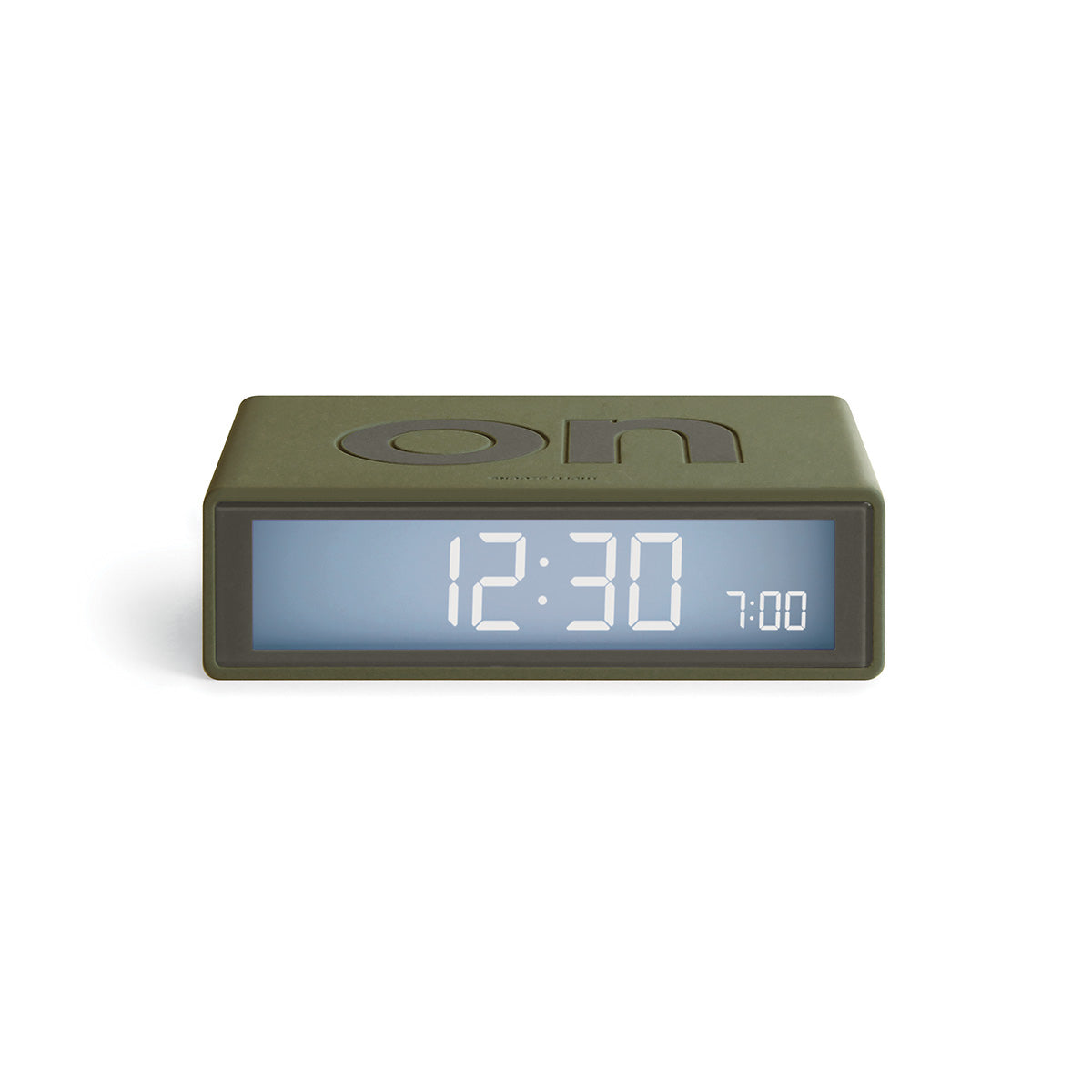 
                  
                    FLIP+ Kakhi Travel Alarm Clock
                  
                