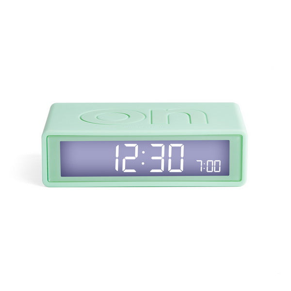
                  
                    FLIP+ Mint Travel Alarm Clock
                  
                