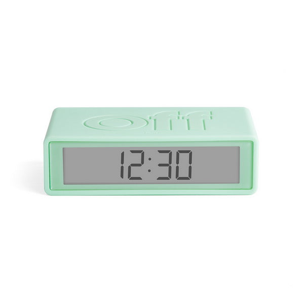 
                  
                    FLIP+ Mint Travel Alarm Clock
                  
                