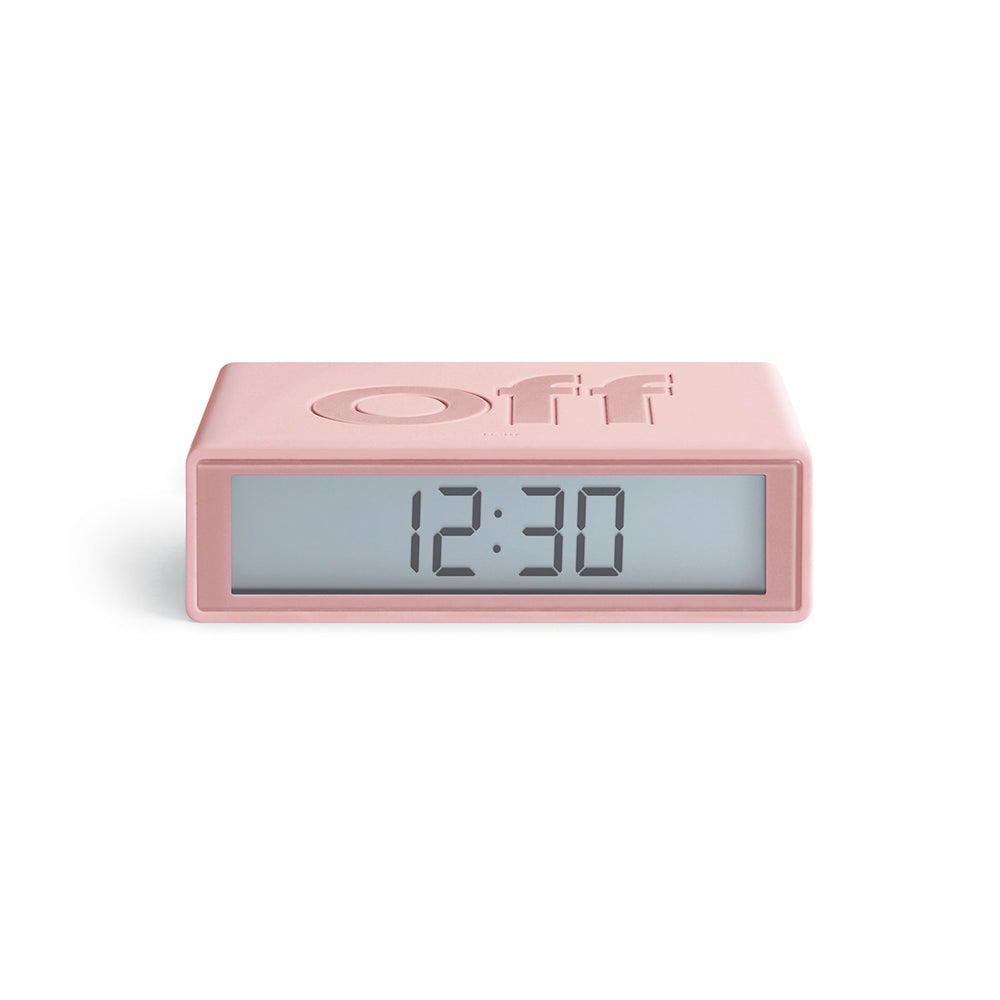 
                  
                    FLIP+ Rose Travel Alarm Clock
                  
                