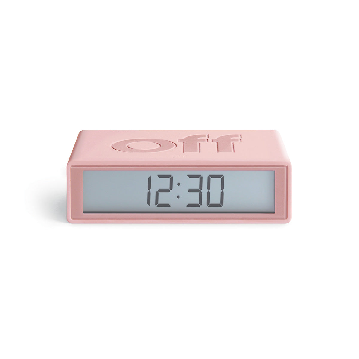 
                  
                    FLIP+ Rose Travel Alarm Clock
                  
                