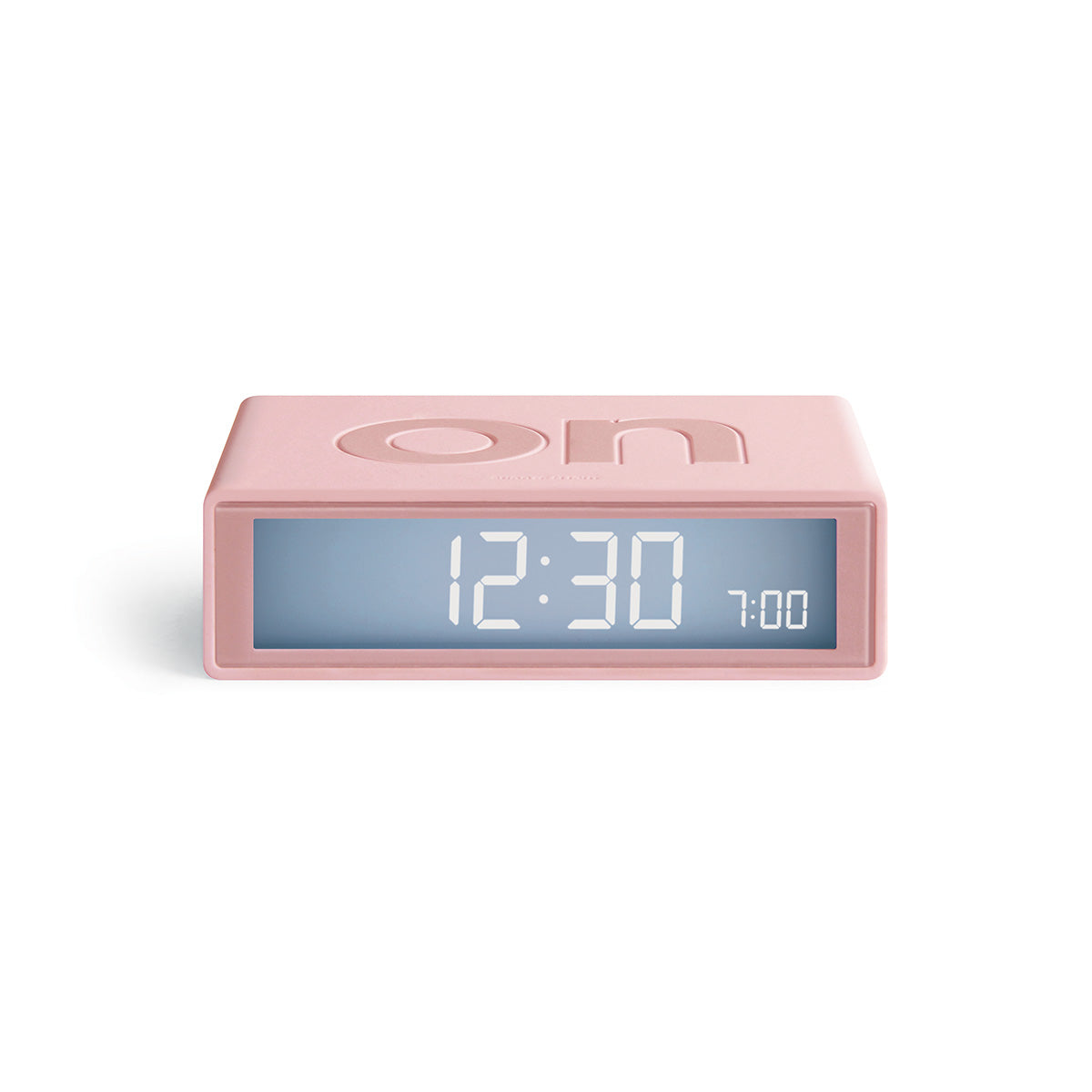 
                  
                    FLIP+ Rose Travel Alarm Clock
                  
                