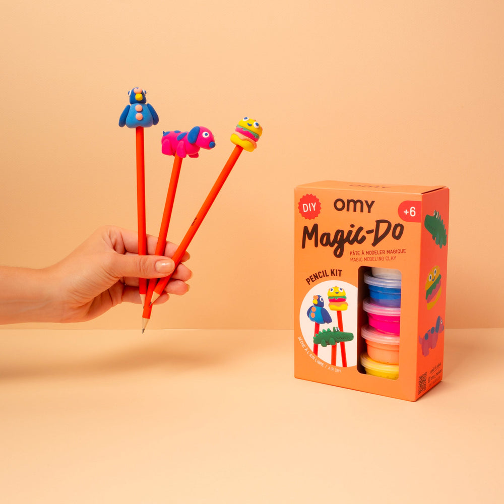 Magic Do Crayons Kit