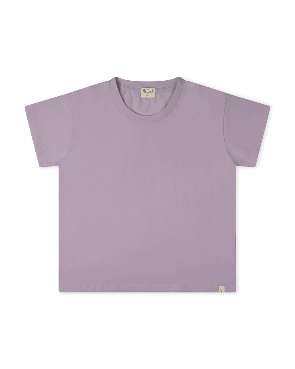 Lilac Essential T-Shirt