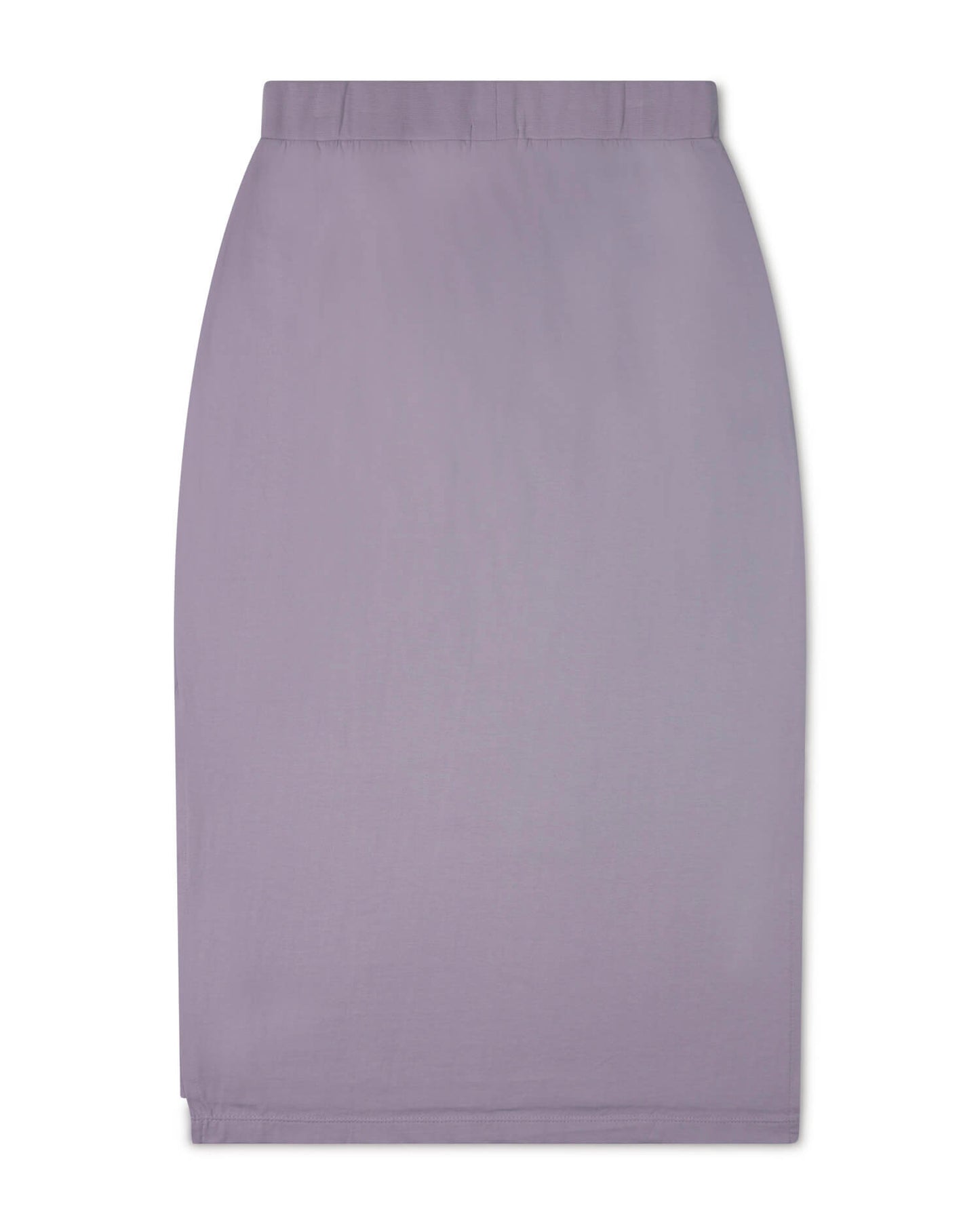 
                  
                    Lilac Jersey Skirt
                  
                