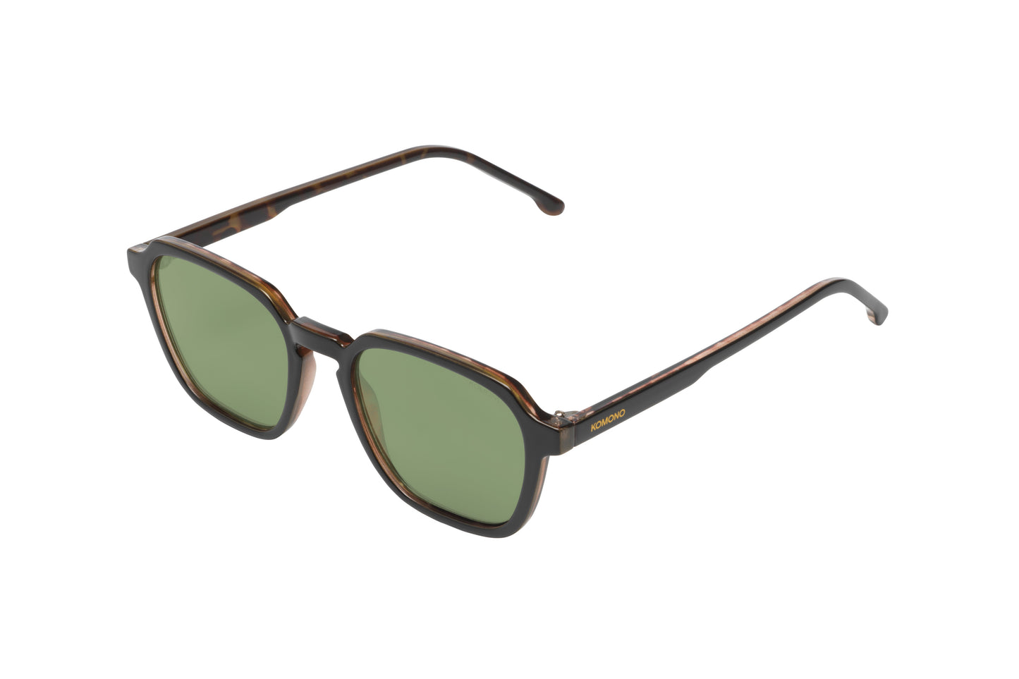 
                  
                    MATTY Black Tortoise Forest Sunglasses
                  
                