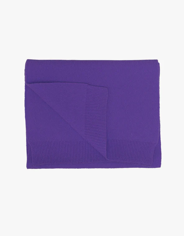
                  
                    Ultra Violet Merino Wool Scarf
                  
                