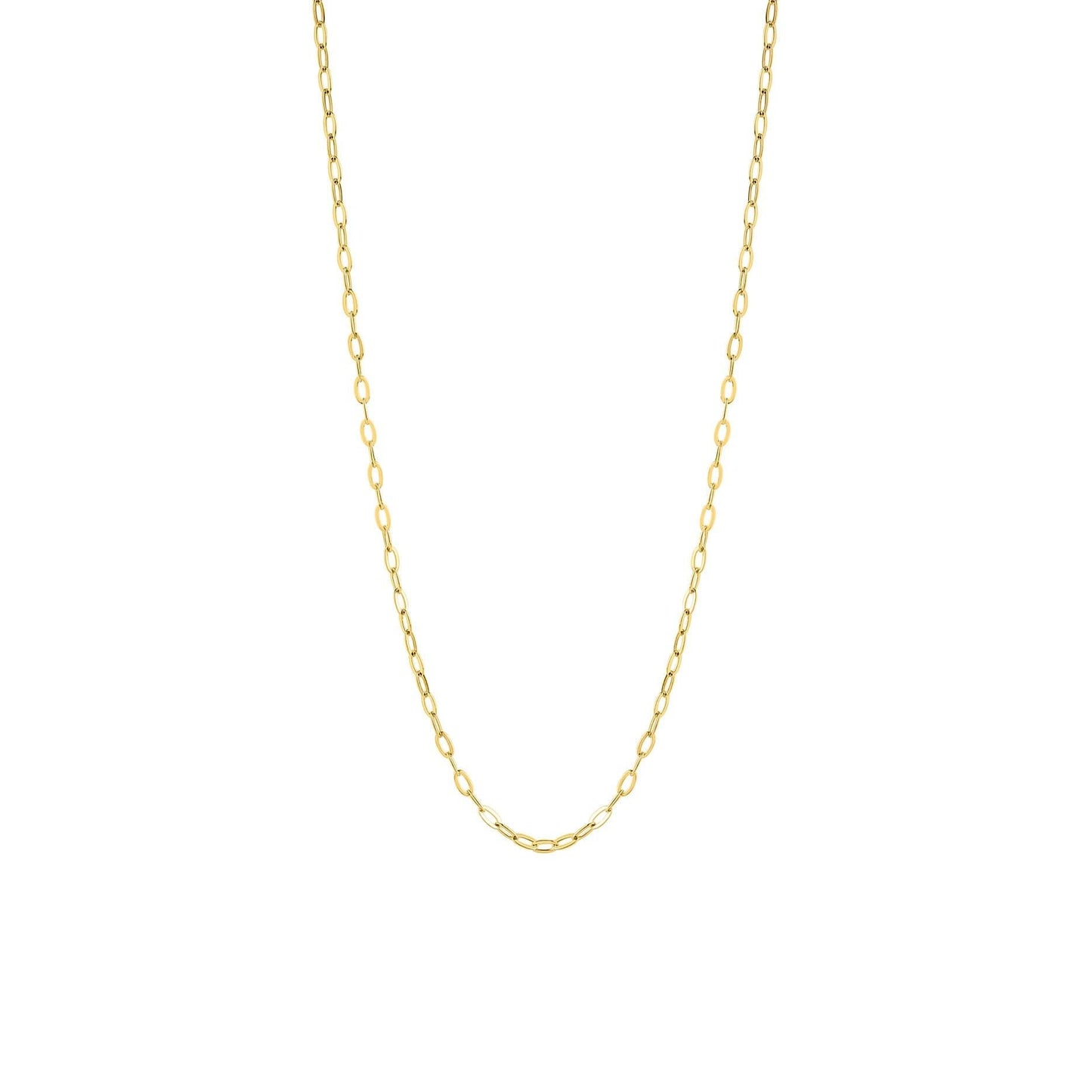 Ns on sale gold chain