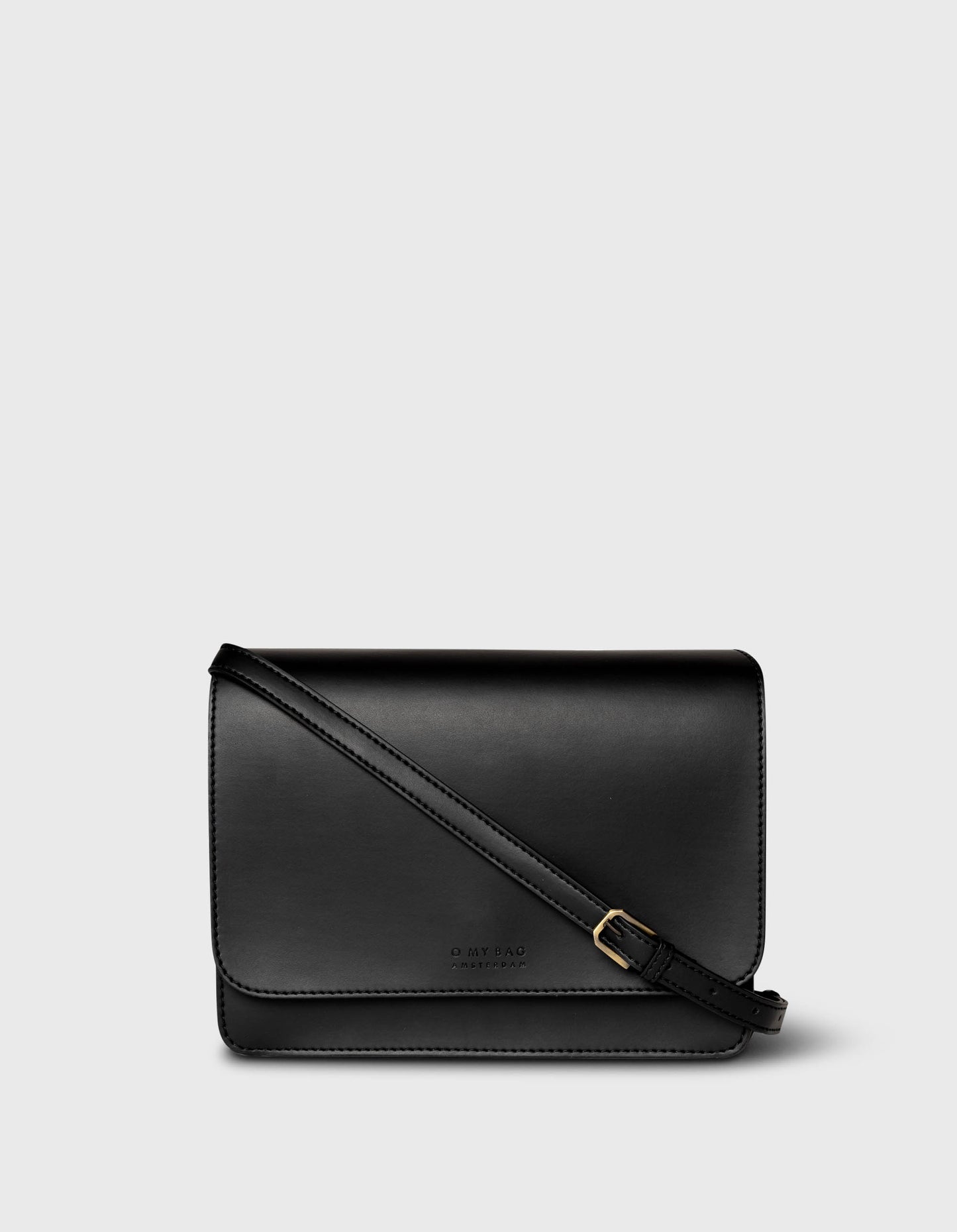 
                  
                    AUDREY Schwarze vegane Uppeal-Tasche
                  
                