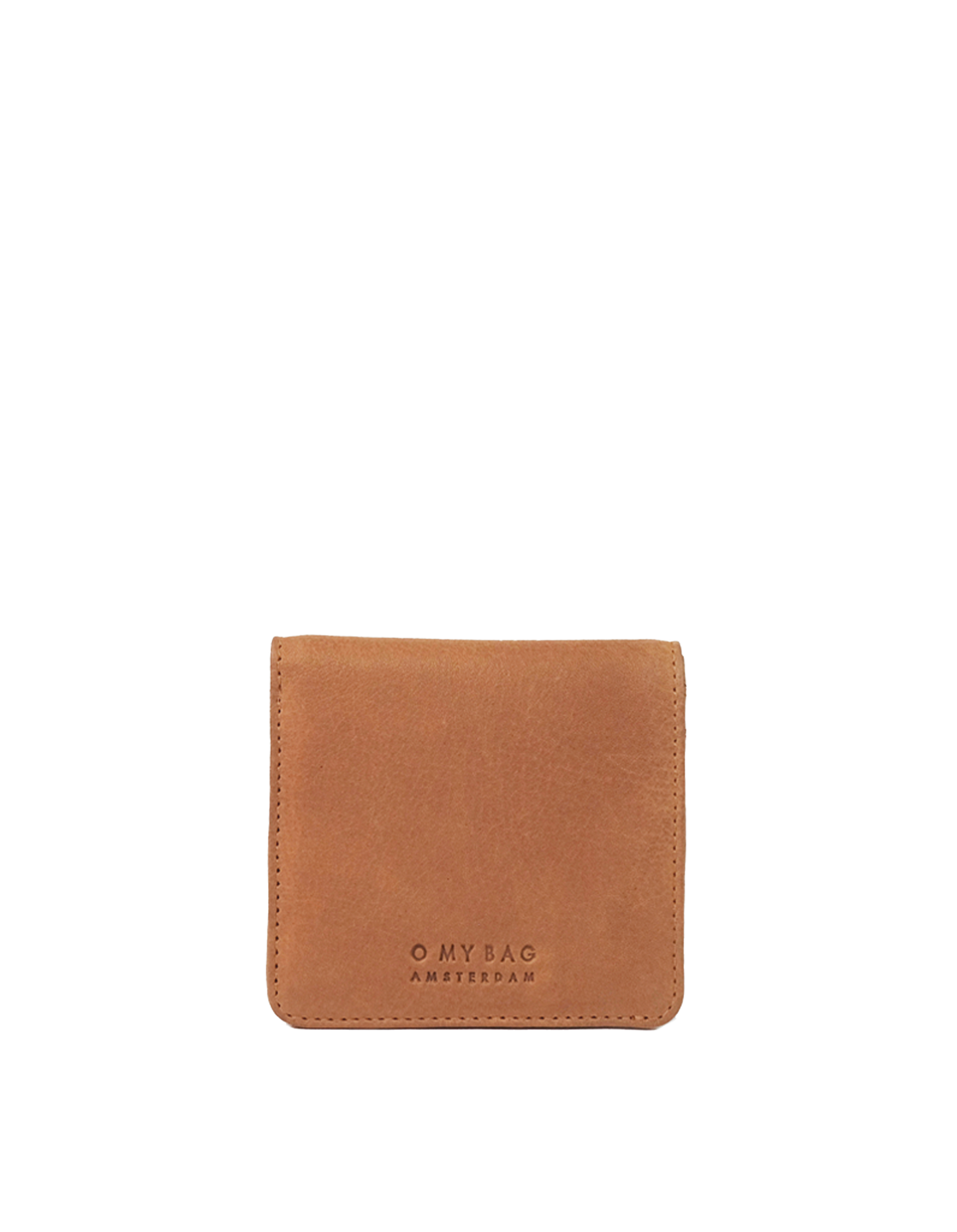 
                  
                    ALEX Wild Oak Fold Over Soft Grain Leather Wallet
                  
                