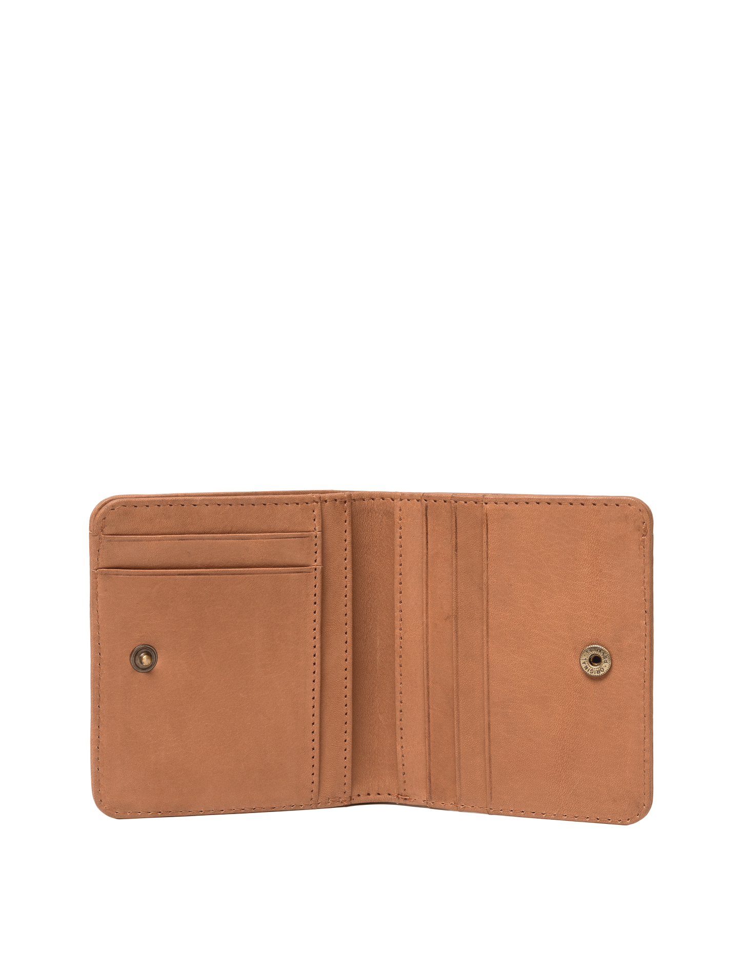 
                  
                    ALEX Wild Oak Fold Over Soft Grain Leather Wallet
                  
                